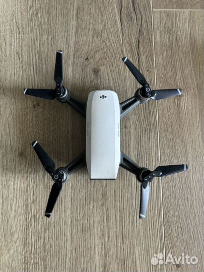 Квадрокоптер dji spark