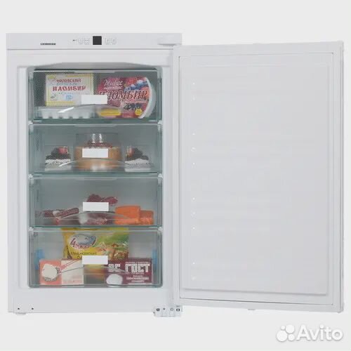 Встраиваемый морозильник Liebherr IGS 1624