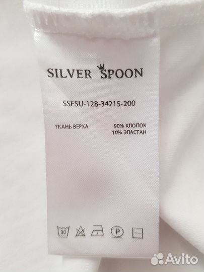 Водолазка Silver Spoon для мальчика, 158 см