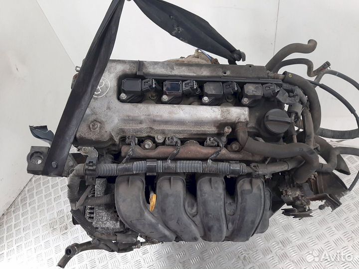 Двигатель 3ZZ1652915 Toyota Corolla E12 (2001-2006