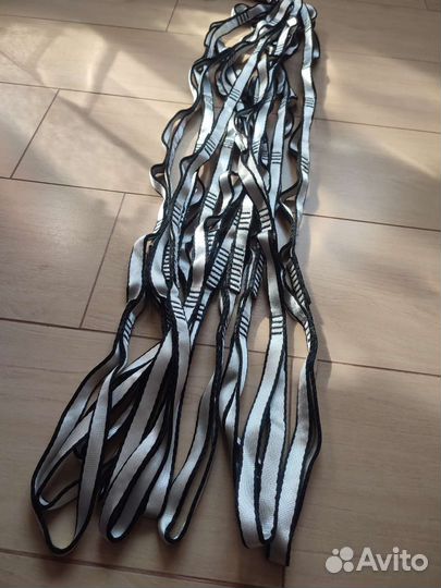 Стропы для гамаков (новые)