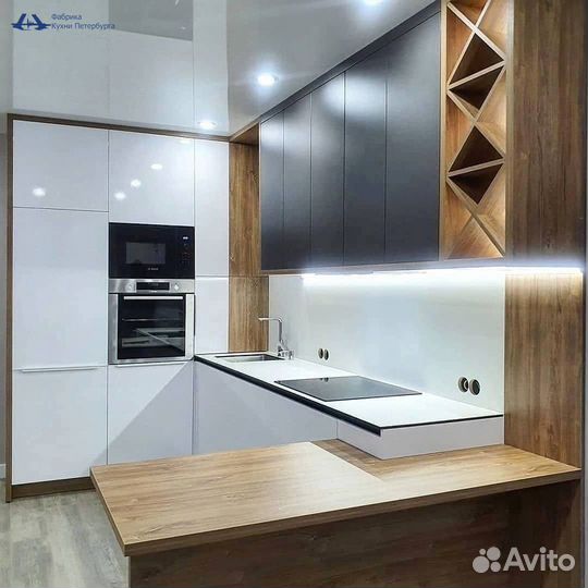 Кухня на заказ от производителя