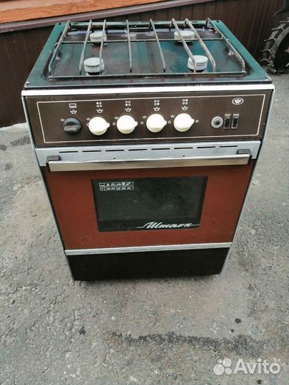 Газовая плита бу