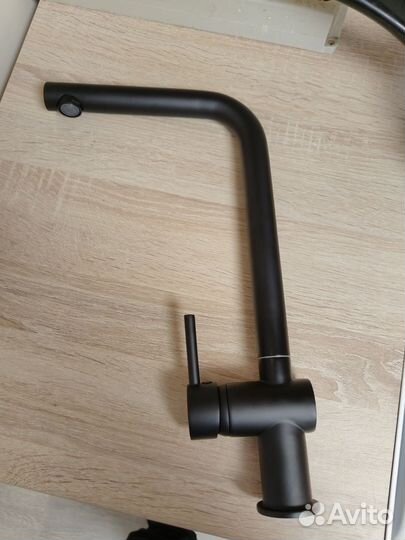 Смеситель для кухни Esko новый