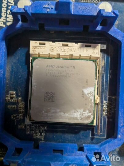 Материнская плата Asrock n68c-s UCC с процессором