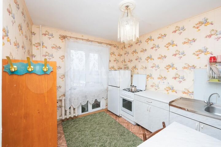 1-к. квартира, 36,6 м², 9/10 эт.