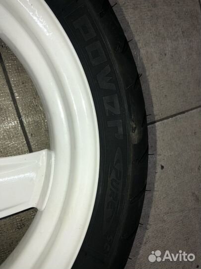 Yamaha grand axis 100 колесо переднее