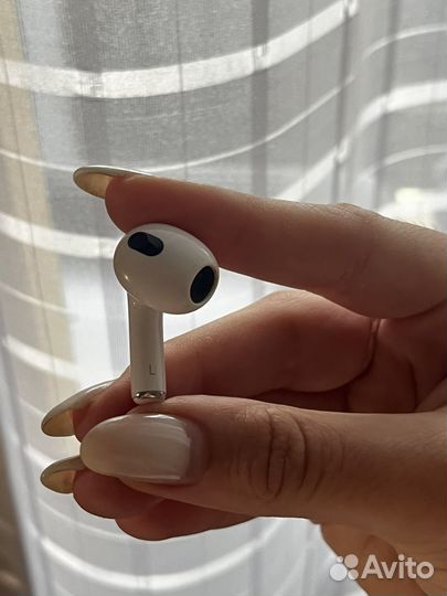Airpods 3 левый наушник
