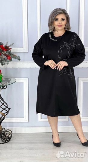 Платье 54р до 60размер