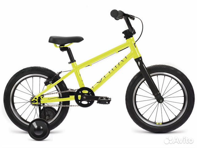 Детский велосипед Format Kids 16