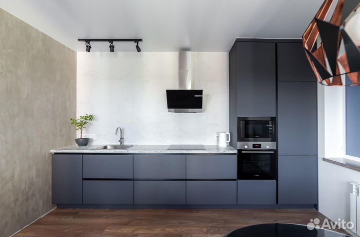 Кухня под заказ с гарантией