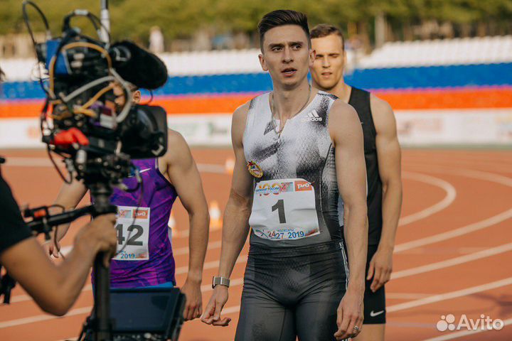 Тренер по бегу и офп