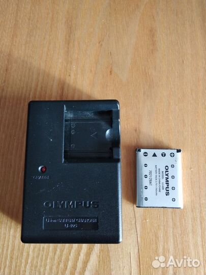 Фотоаппарат olympus нерабочий на запчасти