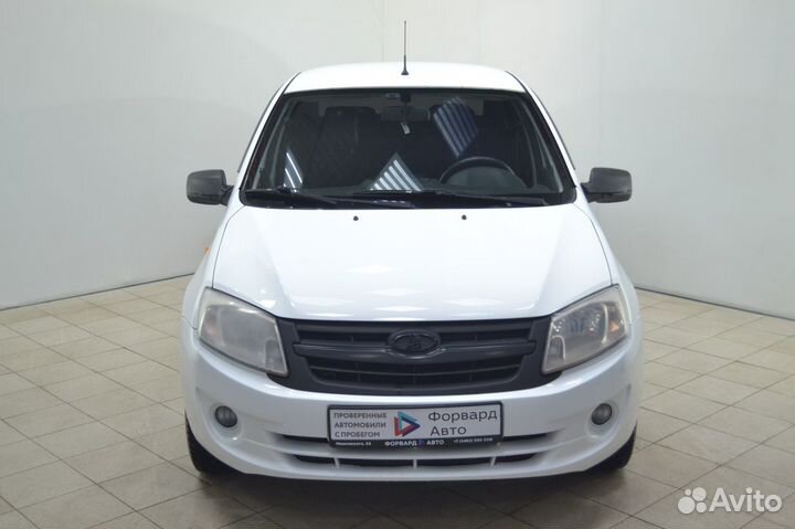 LADA Granta 1.6 AT, 2012, 201 000 км