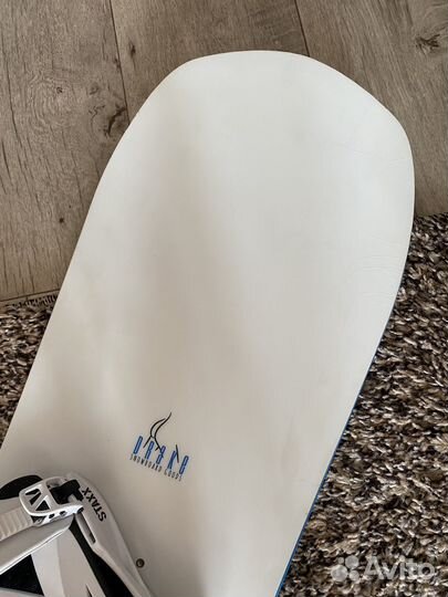 Сноуборд комплект мужской