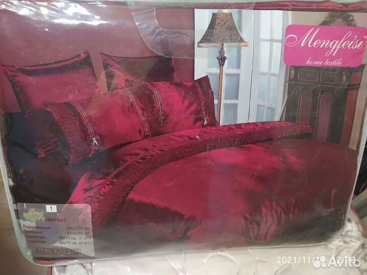 Белье постельное