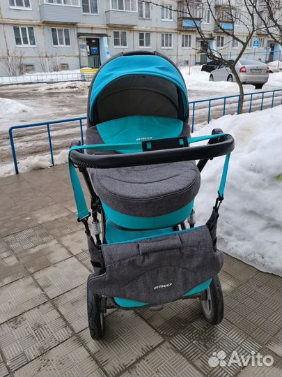 Коляска riko brano 2 в 1