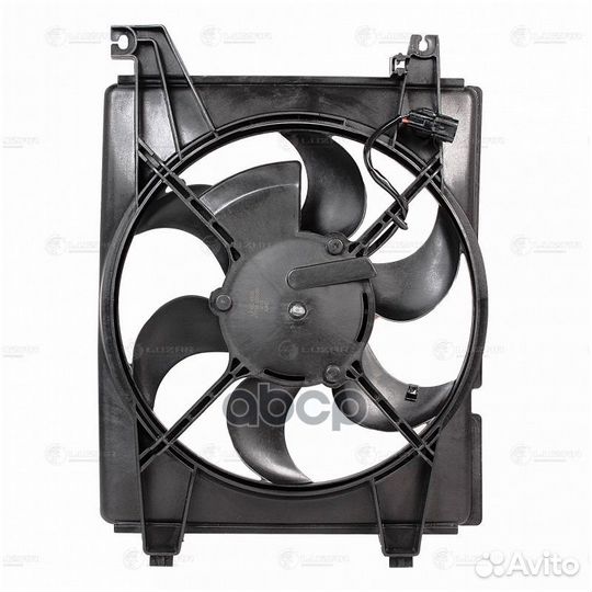 Э/вентилятор кондиц. lfac0803 luzar