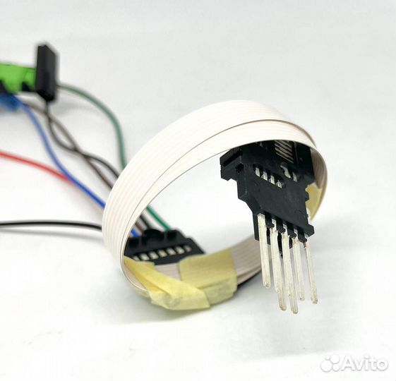 Шлейф подрулевой для Renault Megane 2, Renault Sce