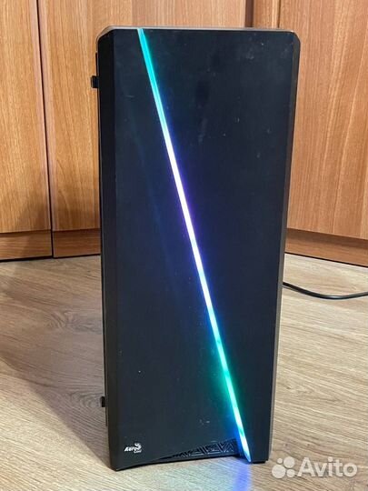 Игровой компьютер i7 9700k