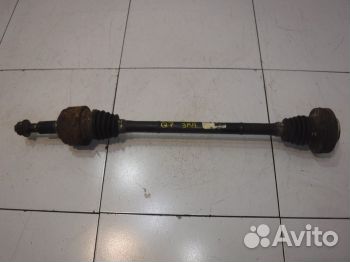 Привод задний Ауди Q7 4L