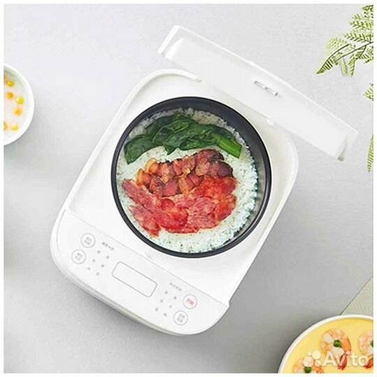 Xiaomi Рисоварка Mijia C1 Rice Cooker 3L