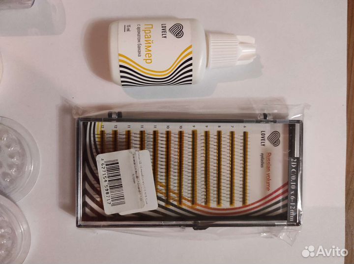 Ресницы для наращивания ресниц