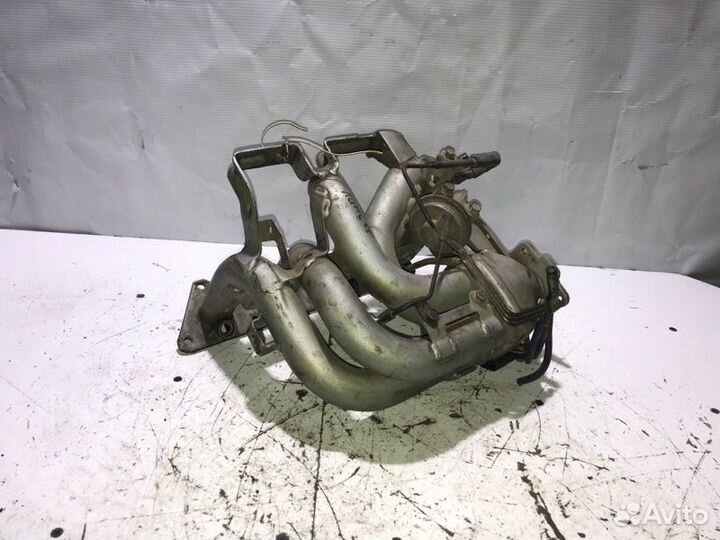 Коллектор впускной Mitsubishi Lancer 9 4G18 2006