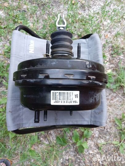 Вакуумный усилитель тормозов Шевроле Лачетти