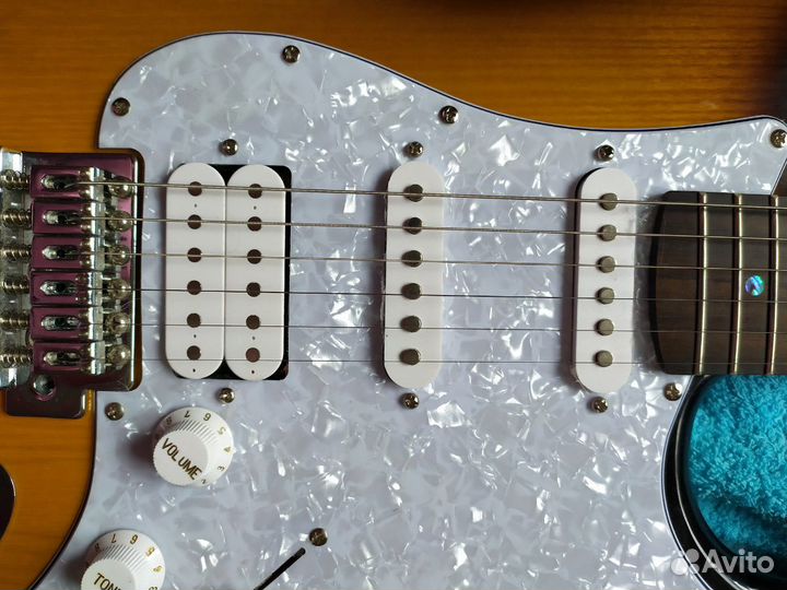 Электро Гитара