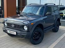 ВАЗ (LADA) 2121 (4x4) Bronto 1.7 MT, 2018, 46 000 км, с пробегом, цена 800 000 руб.