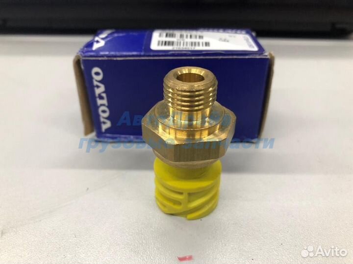 Датчик давления Volvo FH12 картерных газов