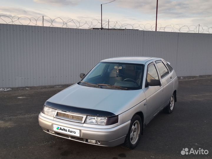 ВАЗ 2112 1.6 МТ, 2006, 144 105 км