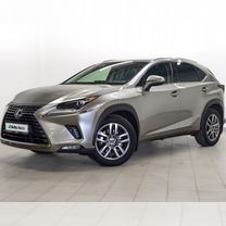 Lexus NX 2.0 CVT, 2021, 39 000 км, с пробегом, цена 4 580 000 руб.