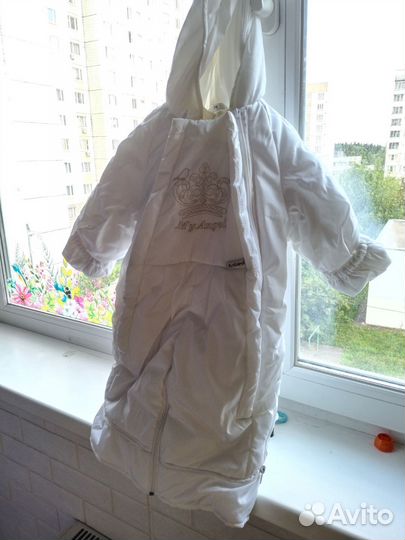Одежда для новорожденных и до года