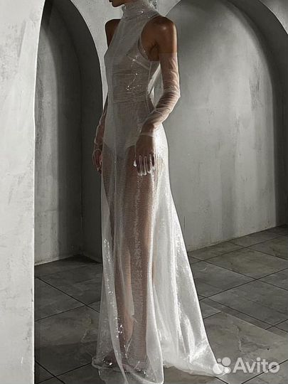 Платье женское вечернее