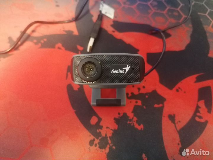 Веб-камера FaceCam 1000X