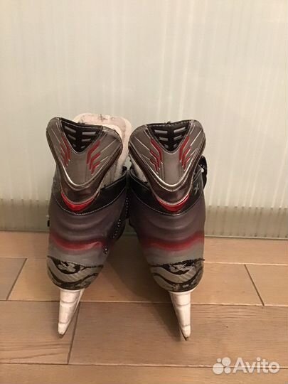 Хоккейные коньки Bauer