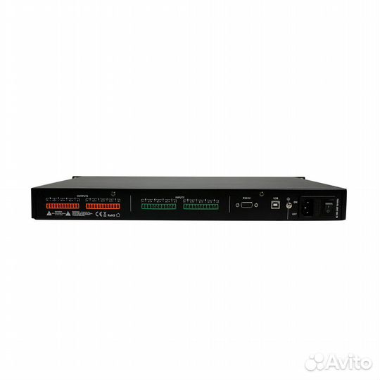 DSP-аудиопроцессор Lucky Tone DSP-880N