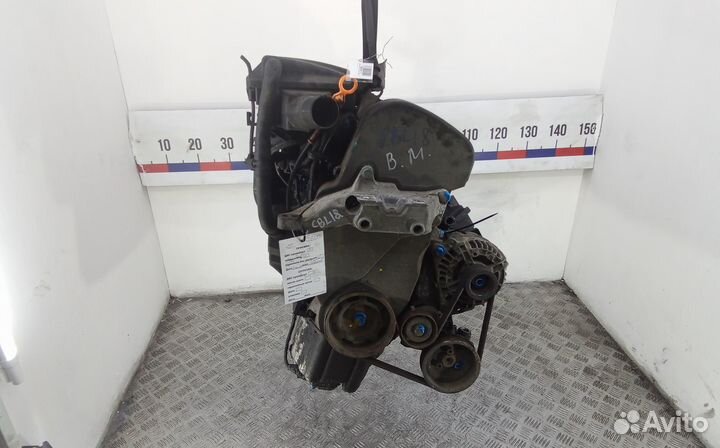 Двигатель Volkswagen Golf AXP