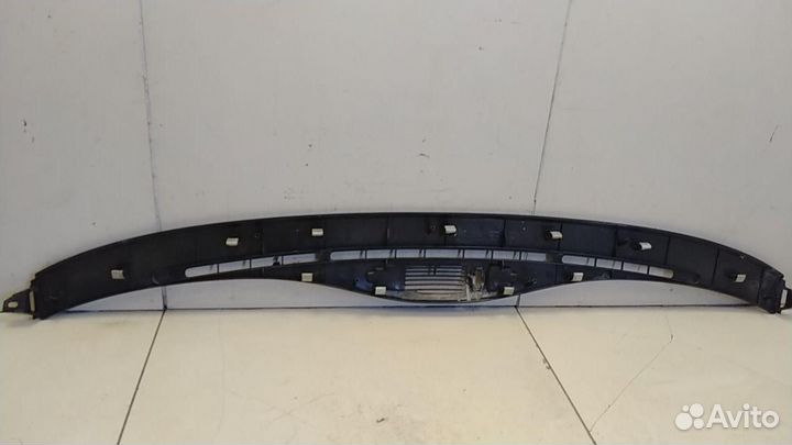 Накладка торпедо Chevrolet Niva