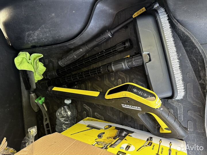 Karcher k5 full control