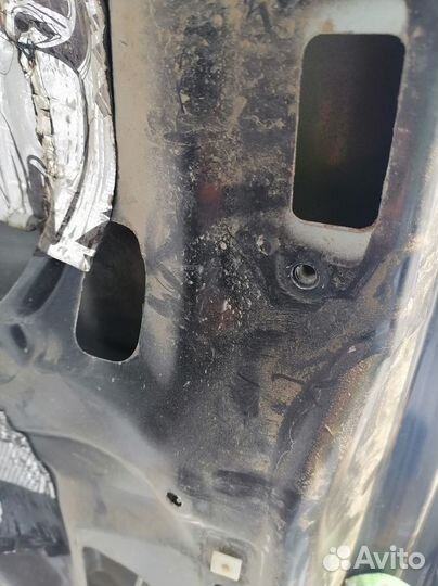 Rio 3 Седан 13г Оригинал Крышка Багажника Рио Kia