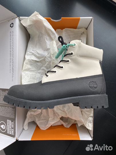 Ботинки подростковые Timberland 6 inch Premium