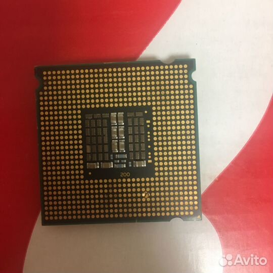 Процессор Intel Xeon E5450 3.0Ghz