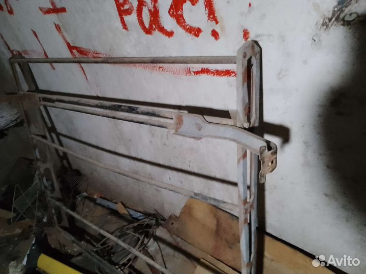 Багажник на крышу машины