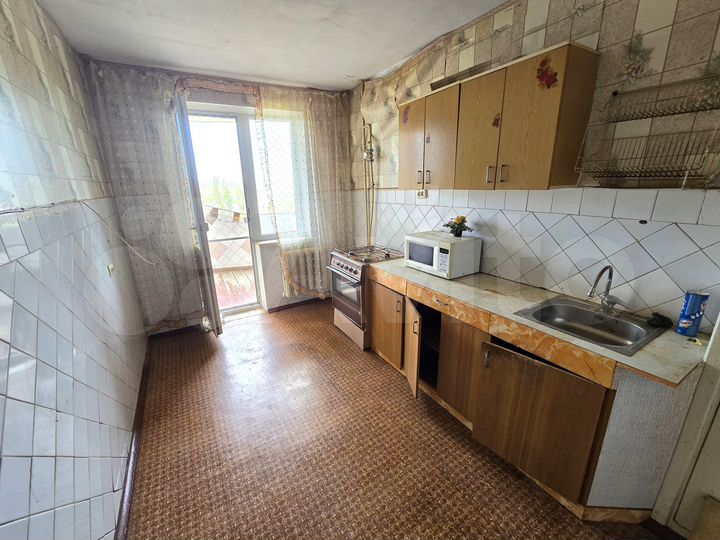 3-к. квартира, 67,1 м², 8/9 эт.