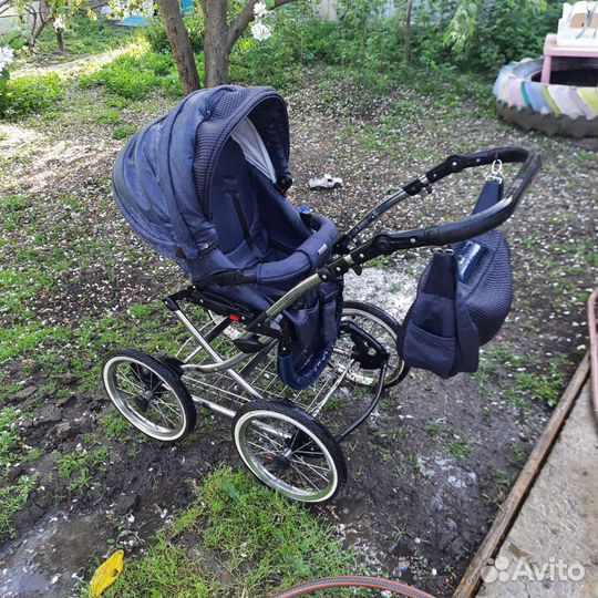 Коляска adamex katrina 3 в 1