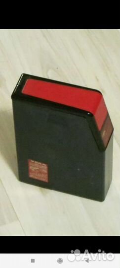 Утюг дорожный СССР