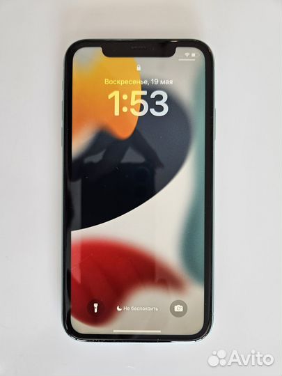 iPhone 11, 64 ГБ